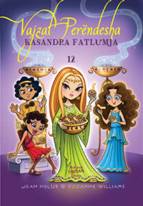 12. Kasandra Fatlumja