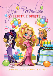 15. Afërdita e Drejtë